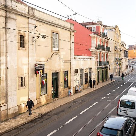 Cozy Apartment In Amazing Location! Lisboa Exteriör bild