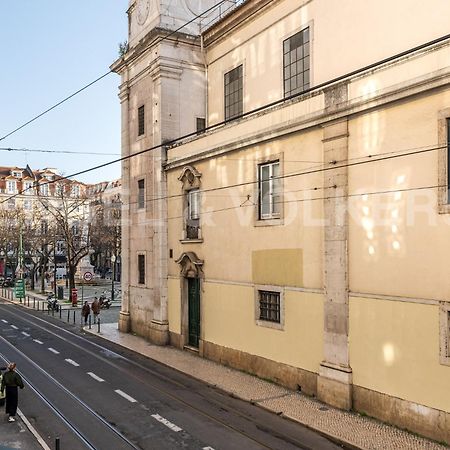 Cozy Apartment In Amazing Location! Lisboa Exteriör bild