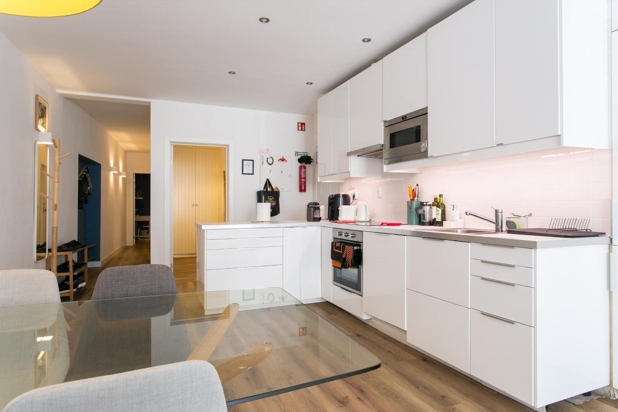 Cozy Apartment In Amazing Location! Lisboa Exteriör bild