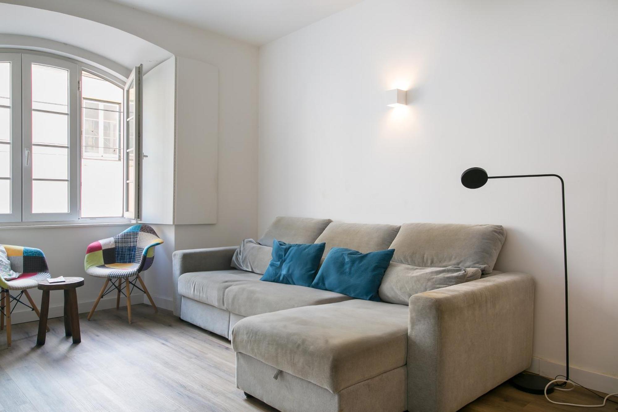 Cozy Apartment In Amazing Location! Lisboa Exteriör bild