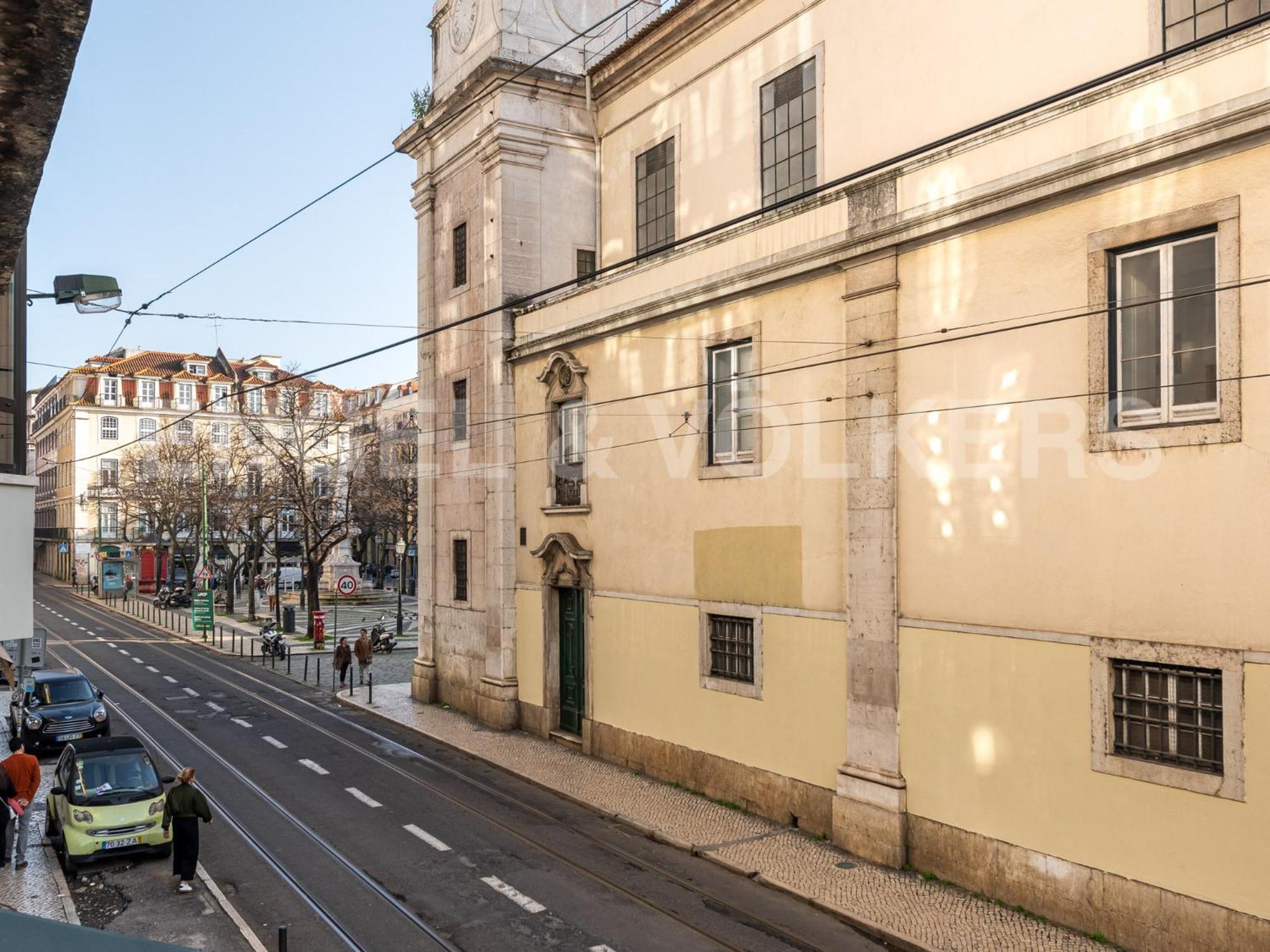 Cozy Apartment In Amazing Location! Lisboa Exteriör bild