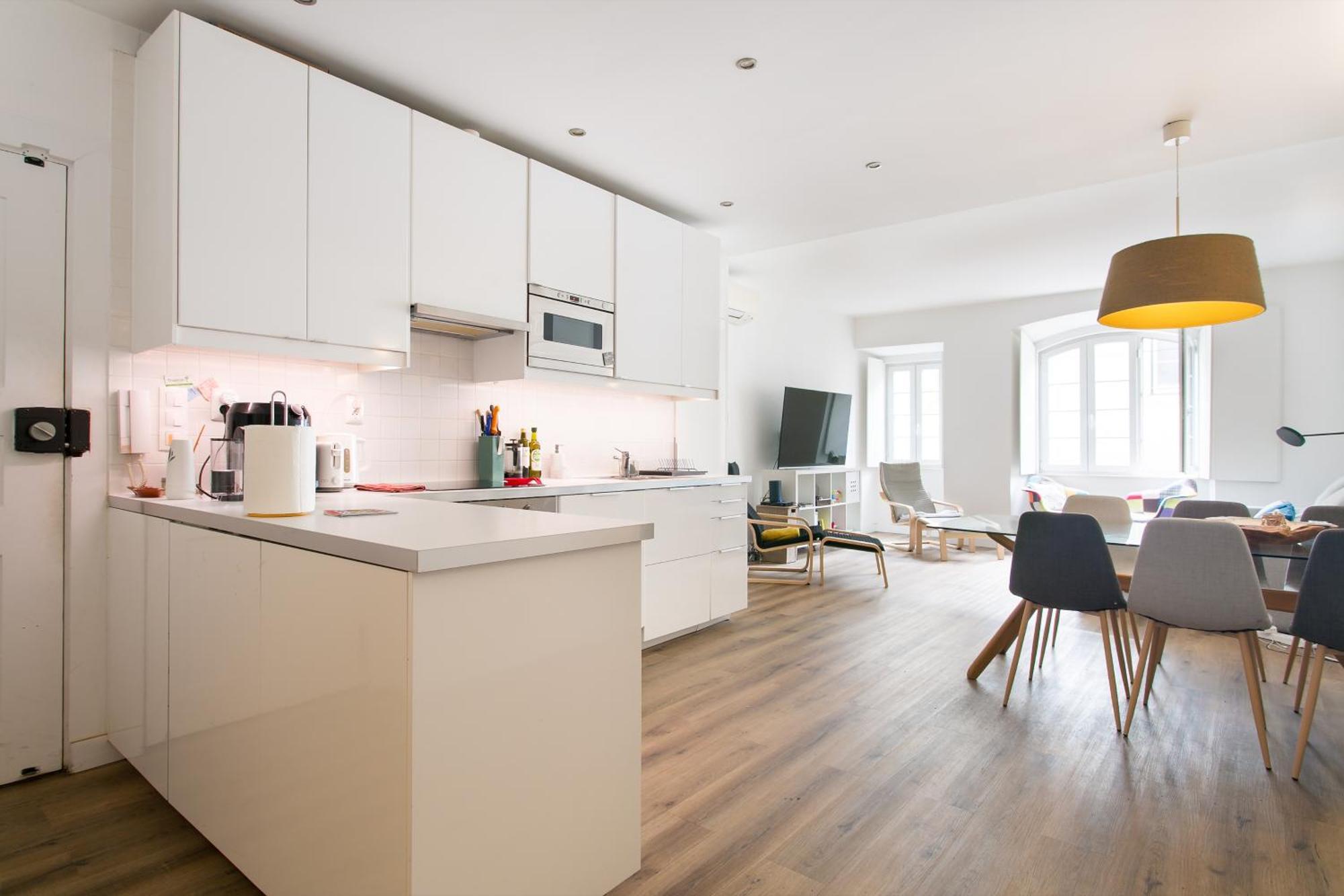 Cozy Apartment In Amazing Location! Lisboa Exteriör bild